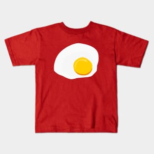 Fried Egg Kids T-Shirt